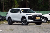 2025款瑞虎8 PLUS 290TGDI DCT豪华型 7座