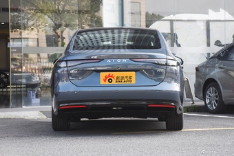 2025款AION RT 520智豪版
