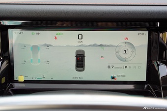 2025款捷途自由者 1.5TD 发现