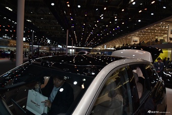 2026北京车展实拍：乐道L90