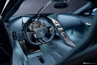 2024款布加迪Tourbillon 官图