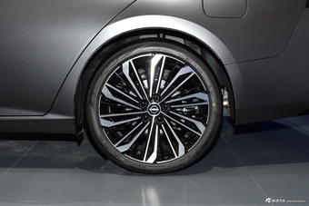 2025广州车展实拍：天籁