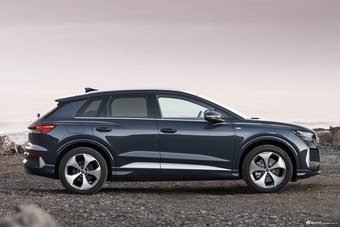 2027款奥迪Q4 e-tron（进口） 基本型 官图