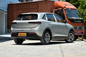 2025款悦意03 565km 乐享版