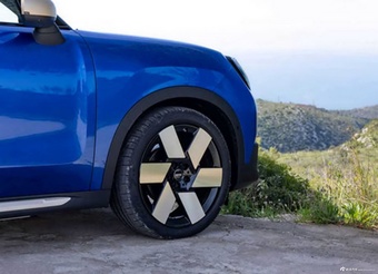 2026款MINI COUNTRYMAN纯电 基本型 官图