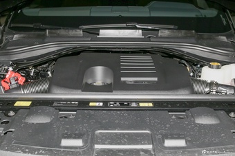 2026款揽胜运动 400PS Dynamic SE