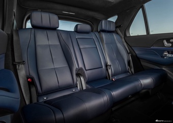 2027款奔驰GLE 450 4MATIC AMG Line 海外版 官图