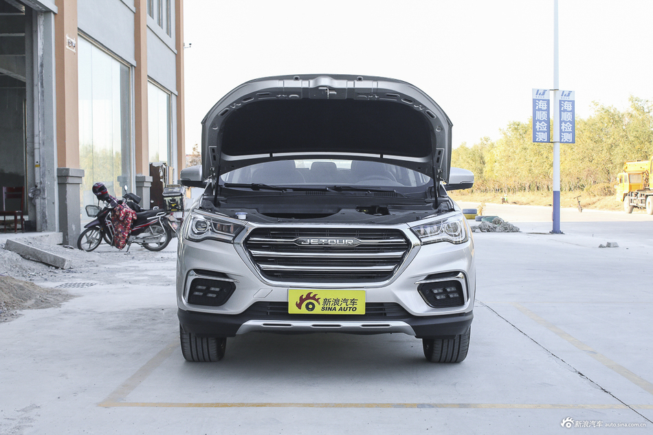 2019款捷途X90 1.5T DCT智享型5座国VI