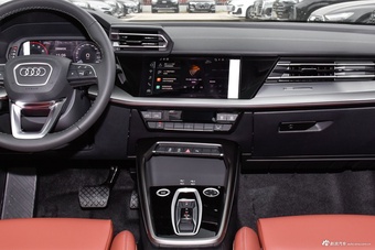 2026款奥迪A3L Limousine 35TFSI 飞驰尊享型