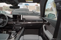 2025款奥迪S4 Avant 3.0TFS