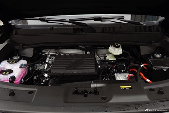 2025款山海T1 147km 四驱发现