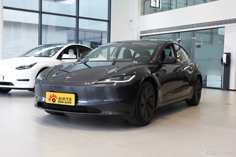 2023款Model 3 后轮驱动版