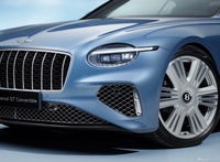 2025款欧陆混动 GT 敞篷雅度版 官图