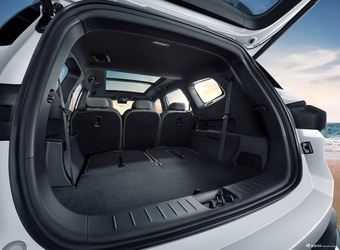 2026款豪越L 2.0TD DCT 美满 官图