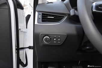  2020款宝沃BX3 1.4T自动两驱舒适型 