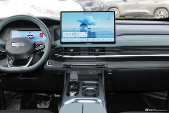 2024款豪越L 2.0T DCT豪华型