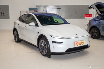 2026款Model Y 后轮驱动版