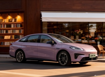 2026款AION RT 650基本型 官图