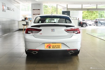 2025款君威 28T 纵享版