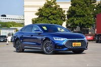 2022款比亚迪汉DM-i 121KM 尊享型