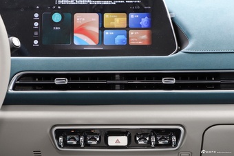 2024款欧拉好猫 401km 舒享型