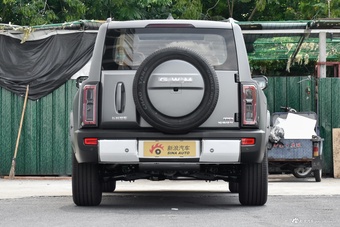 2026款哈弗猛龙Hi4 150 Pro