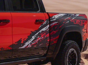 2027款RAM Trucks 1500 SRT TRX 官图