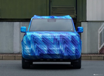 2025款方程豹钛7 基本款