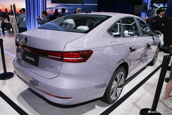 2025广州车展实拍：朗逸