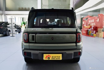 2026款宝骏悦也Plus 501km智尊版