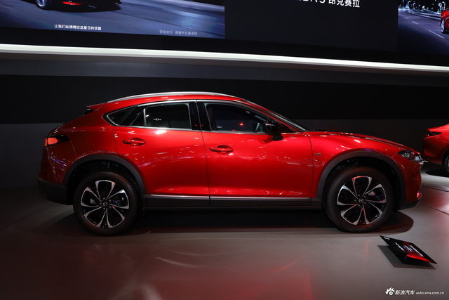 马自达CX-4