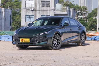 2026款MG7 1.5T 300 DCT优雅版图片