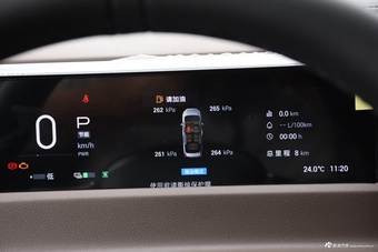 2024款传祺E8荣耀系列 2.0L 荣耀版