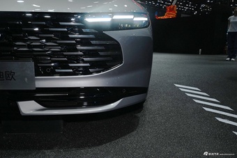 2025广州车展实拍：蒙迪欧