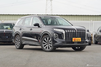 2025款红旗HS7 PHEV 2.0T 四驱200万辆纪念版