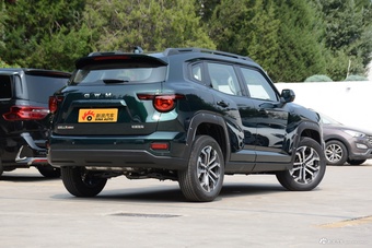 2026款哈弗大狗PLUS 1.5T 潮趣版