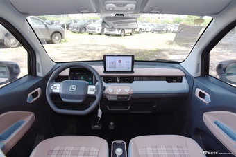 2024款QQ冰淇淋 青春版 205km圣代图片