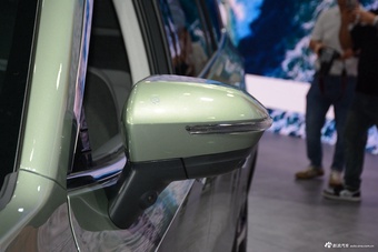 2024广州车展实拍：领裕PHEV