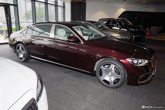 2025款迈巴赫S级改款 S 480 4MATIC