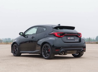 2025款GR YARIS 进化版 官图