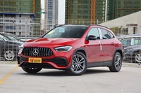 2022款奔驰GLA AMG 35 4MATIC