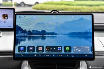 2024款智界S7 Max后驱长航智驾版