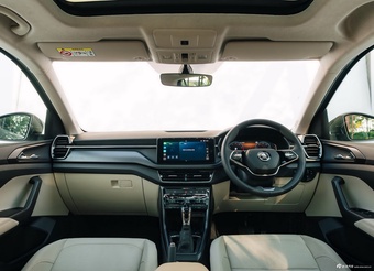 2026款Kushaq 基本型 官图