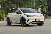 2025款海豚 420km 自由版