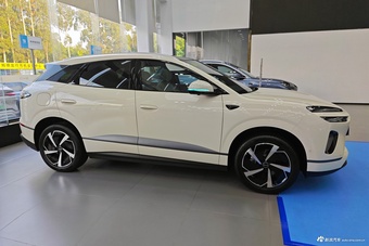 2025款海狮06 EV 605领航Pro版