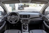 2024款瑞迈 2.8T 柴油 两驱舒适型 长轴