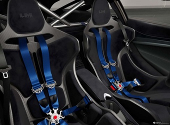 2025款迈凯伦750S Le Mans Edition 官图