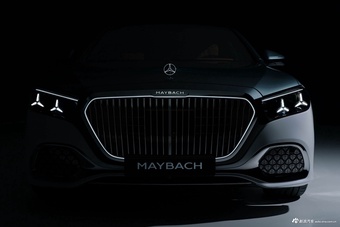 2027款迈巴赫S 580 4MATIC Night Series官图