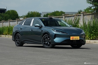 2027款海豹06 EV 630KM旗舰型