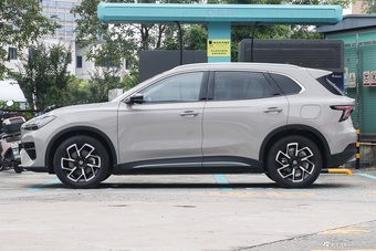 2026款MG 4X 510 半固态智享版